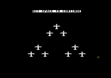 50 Mission Crush screenshot 4 for Commodore 64